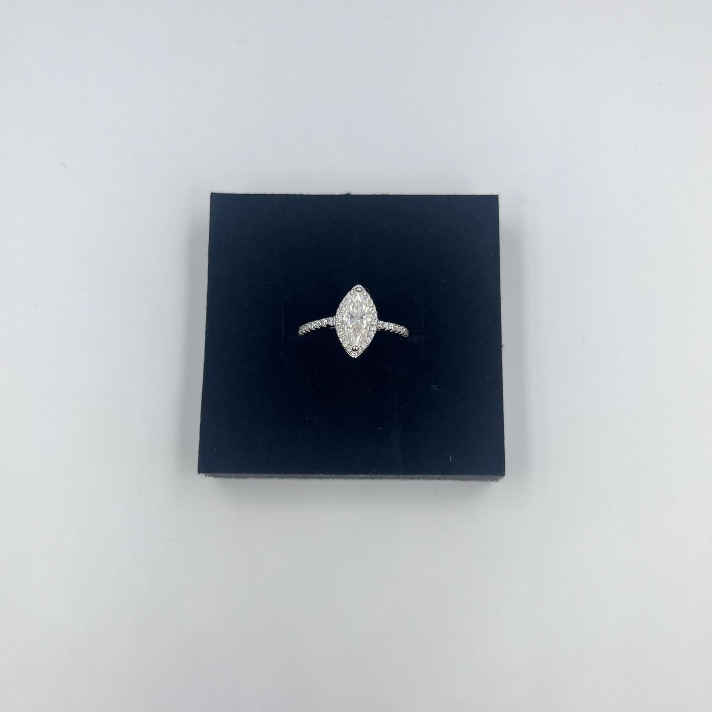 Bague Almas