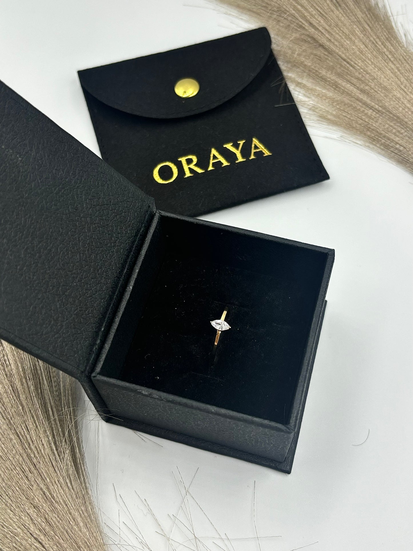 Bague Noor