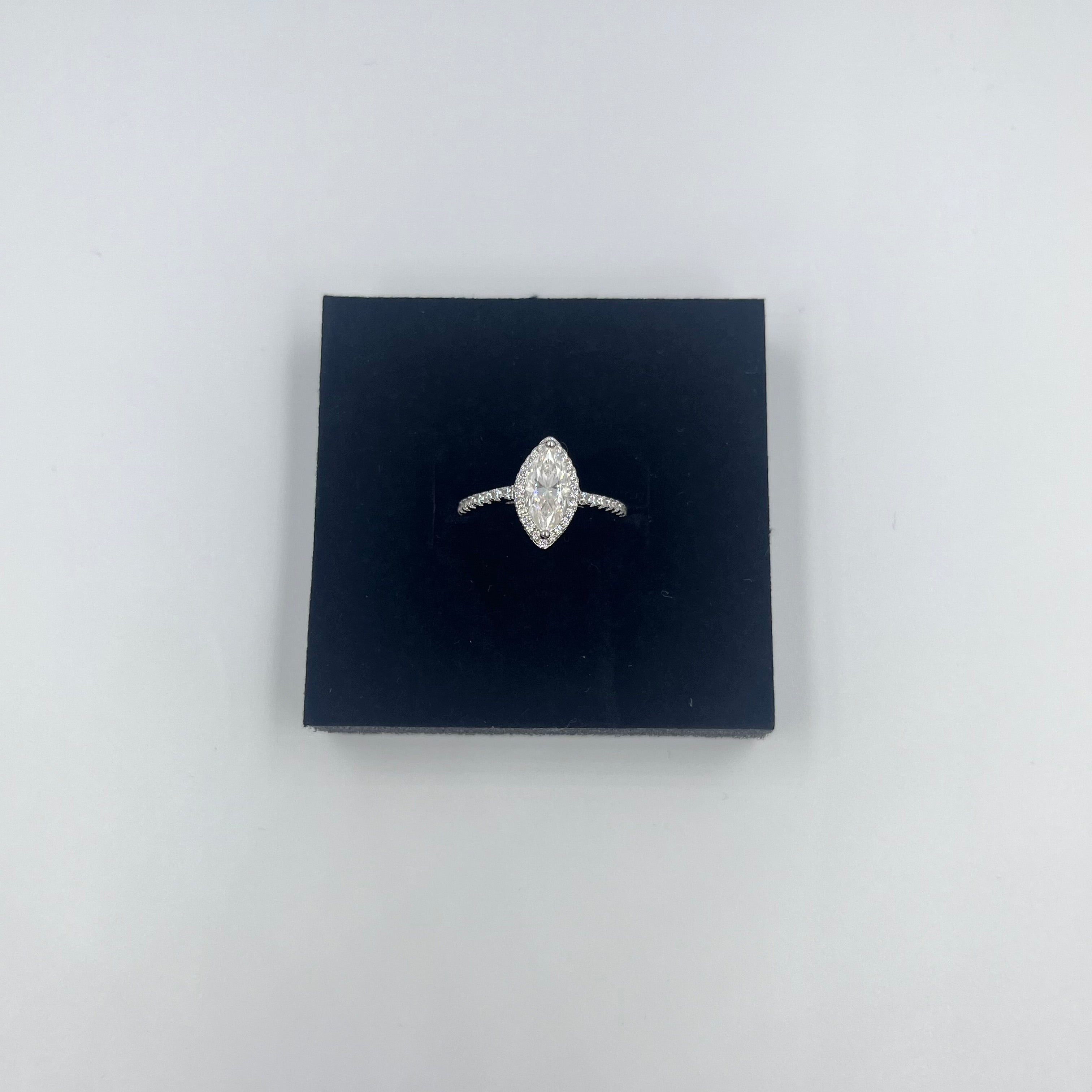 Bague Almas