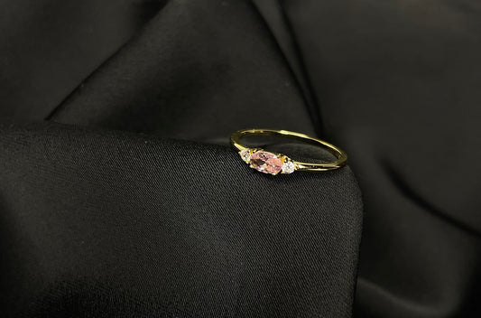Bague Mina